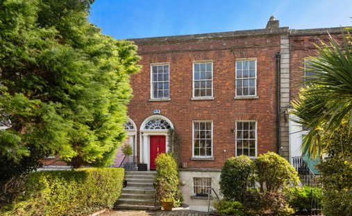 Maison à Dublin, Comté de Dublin, Irlande 1