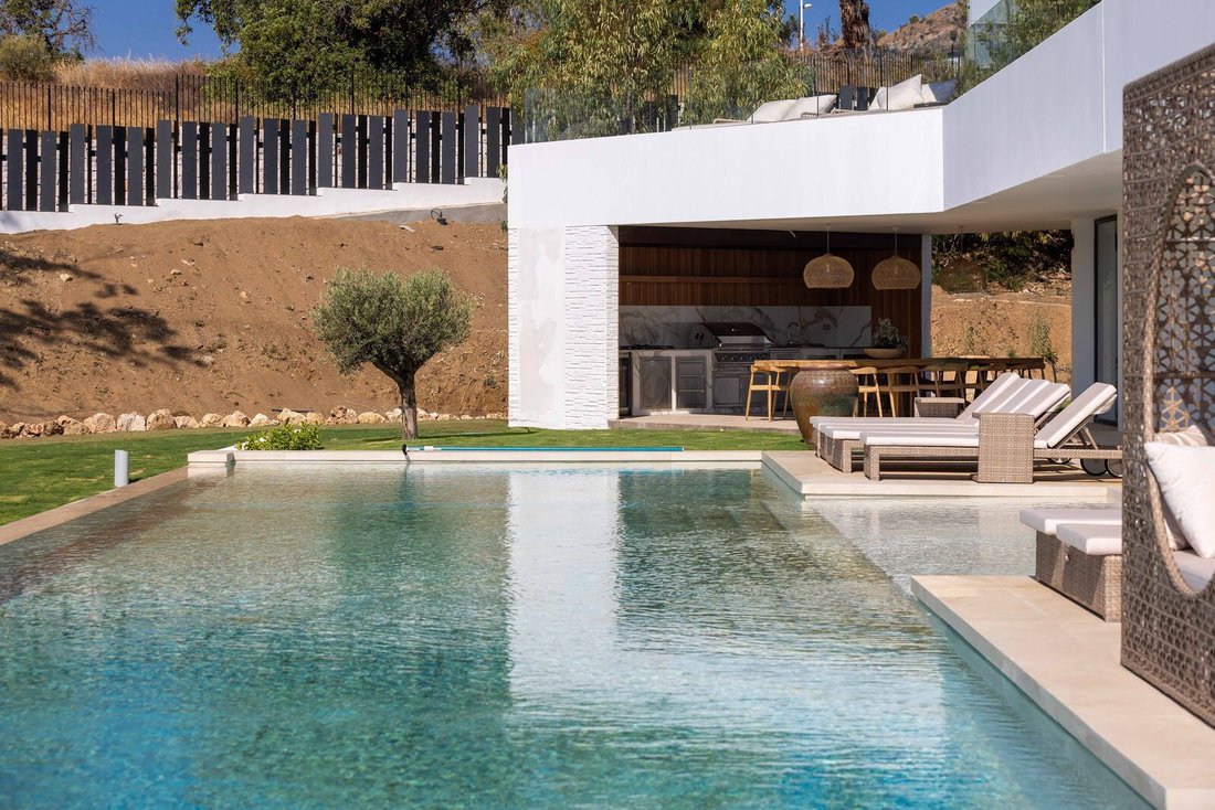 Villa en Benalmádena, Andalucía, España 4 - 17477449