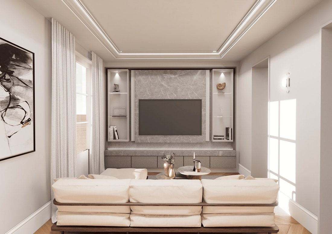 Apartment in Chamberi, Madrid, Spain 2 - 17477451