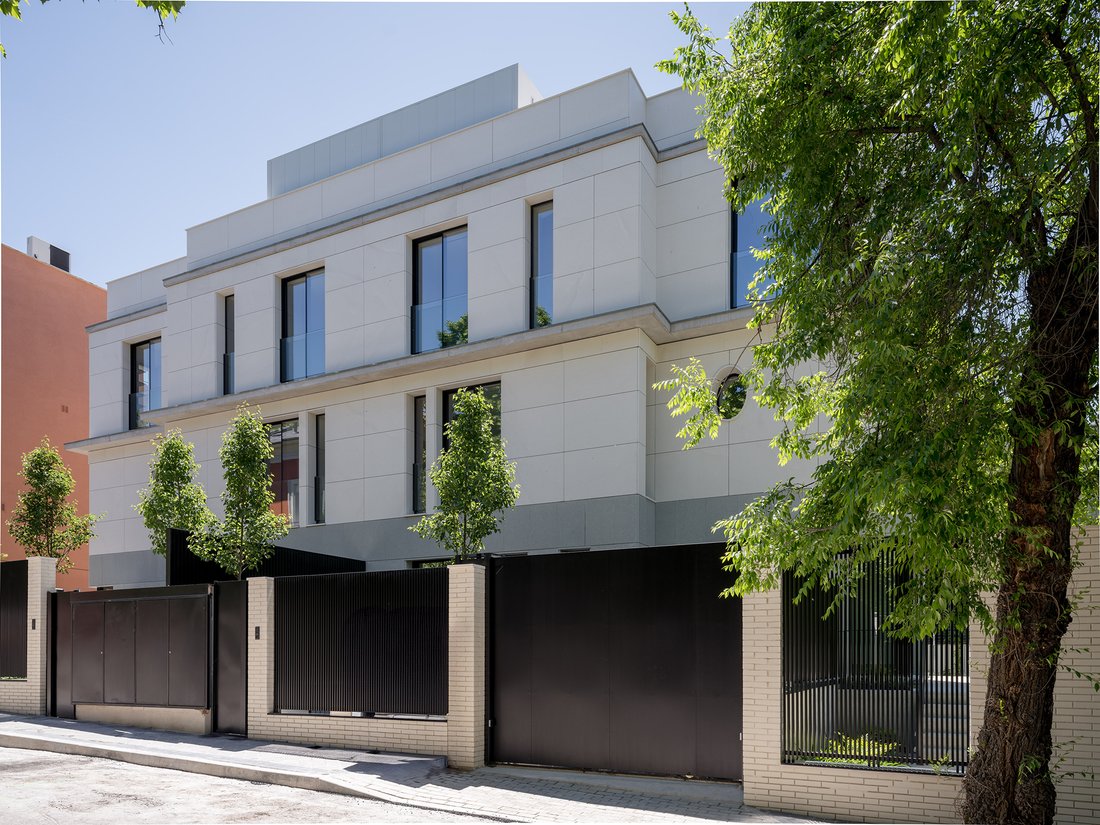 House in Chamartín, Madrid, Spain 1 - 17477430