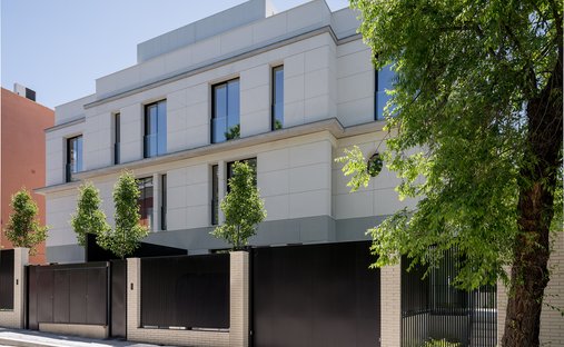 Maison à Chamartín, Madrid, Espagne 1
