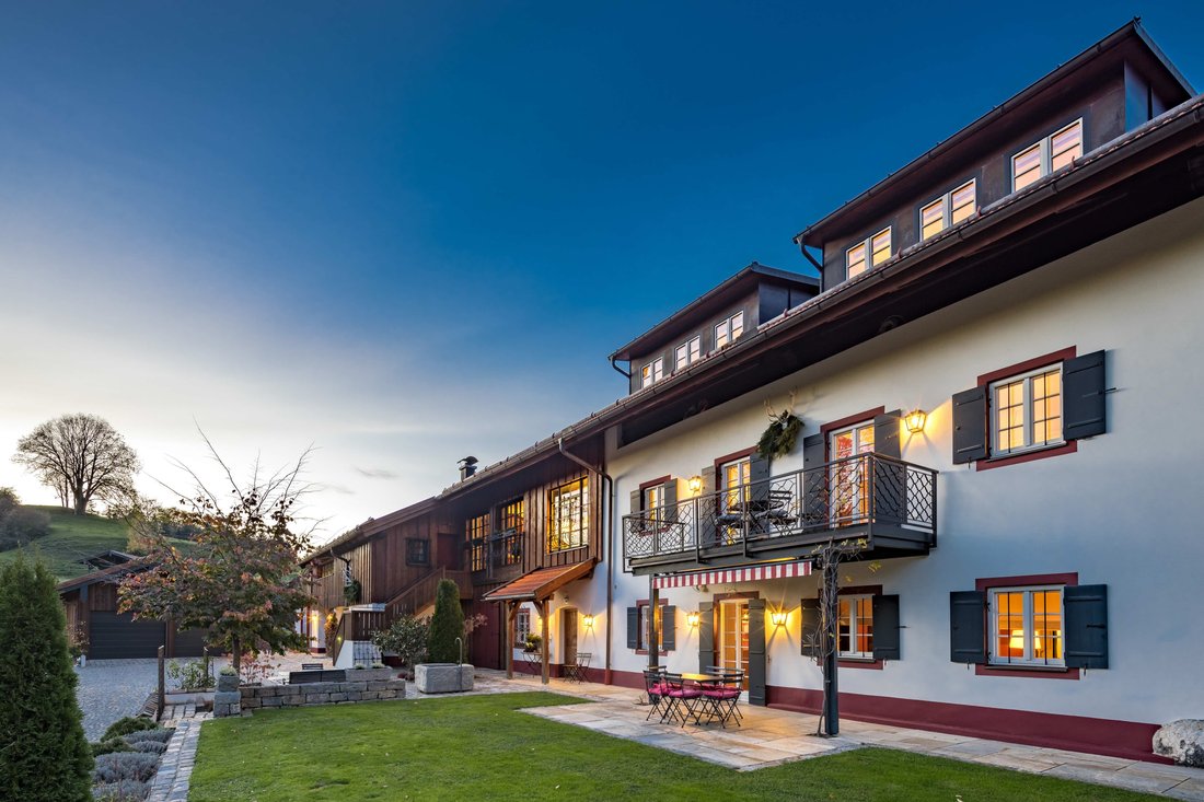 Apartment in Frasdorf, Bavaria, Germany 1 - 17402950