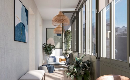 Domaine à Eixample, Barcelone, Espagne 1