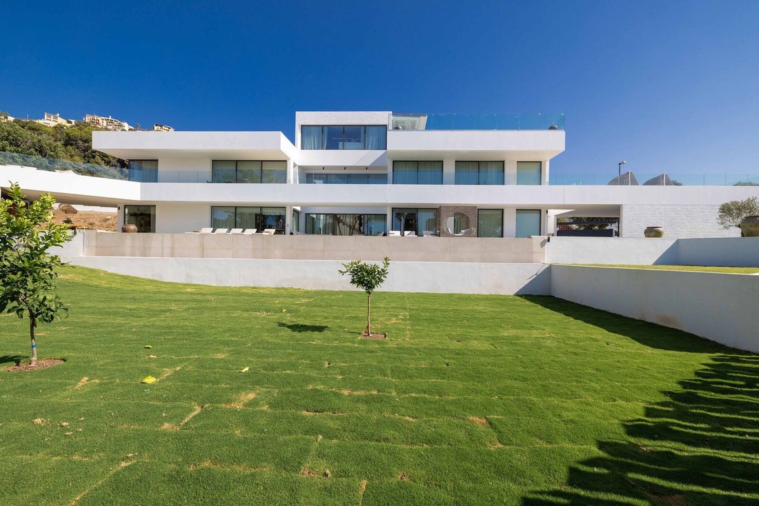 Villa en Benalmádena, Andalucía, España 3 - 17477449