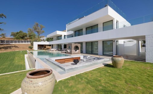 Villa en Benalmádena, Andalucía, España 1