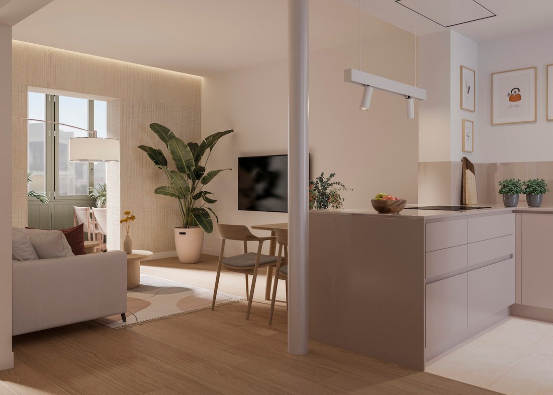 Estate in Eixample, Barcelona, Spain 2 - 17477330