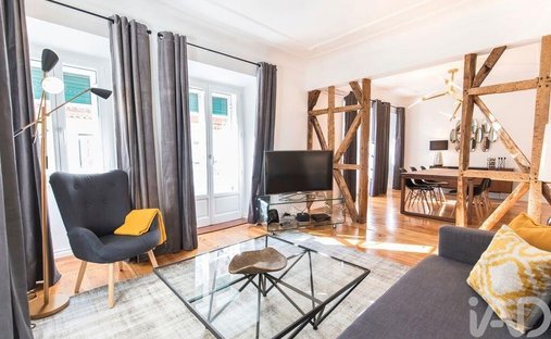 Apartment in Santo Antonio, Lisbon, Portugal 1