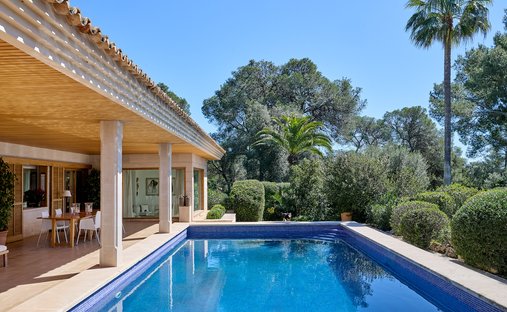 Casa a Palma di Maiorca, Isole Baleari, Spagna 1
