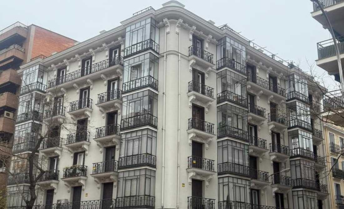 Apartment in Chamberi, Madrid, Spain 4 - 17477451