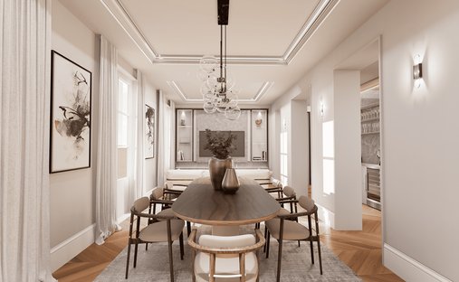 Apartamento en Chamberí, Madrid, España 1