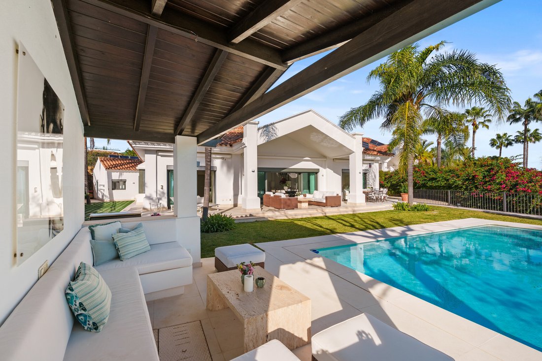 Villa in Marbella, Andalusia, Spain 5 - 17477469
