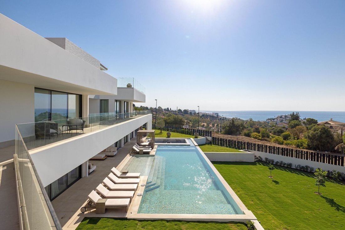 Villa en Benalmádena, Andalucía, España 2 - 17477449