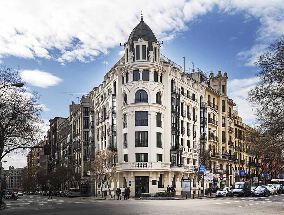 Apartment in Chamberi, Madrid, Spain 5 - 17477451