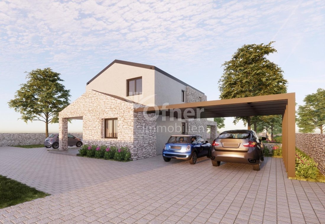 House in Omisalj, Primorje-Gorski Kotar County, Croatia 3 - 17477552