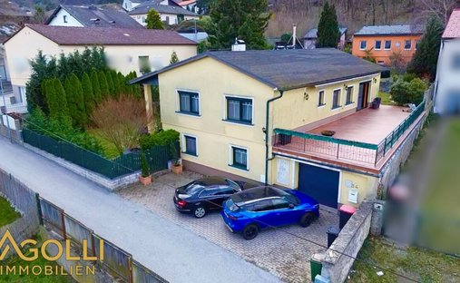 House in Hainburg an der Donau, Lower Austria, Austria 1
