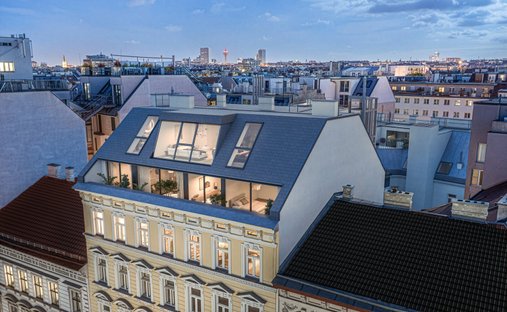 Wohnung in Wien, Wien, Österreich 1