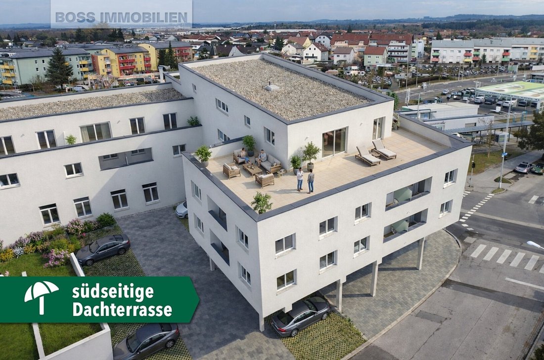 Apartment in Traun, Upper Austria, Austria 3 - 16436176
