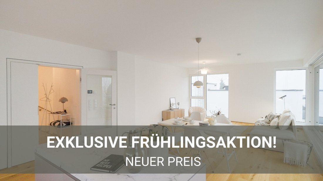 Modernes Und Hochwertiges Wohnen In Bester Lage