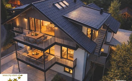 Apartment in Nußdorf am Attersee, Upper Austria, Austria 1