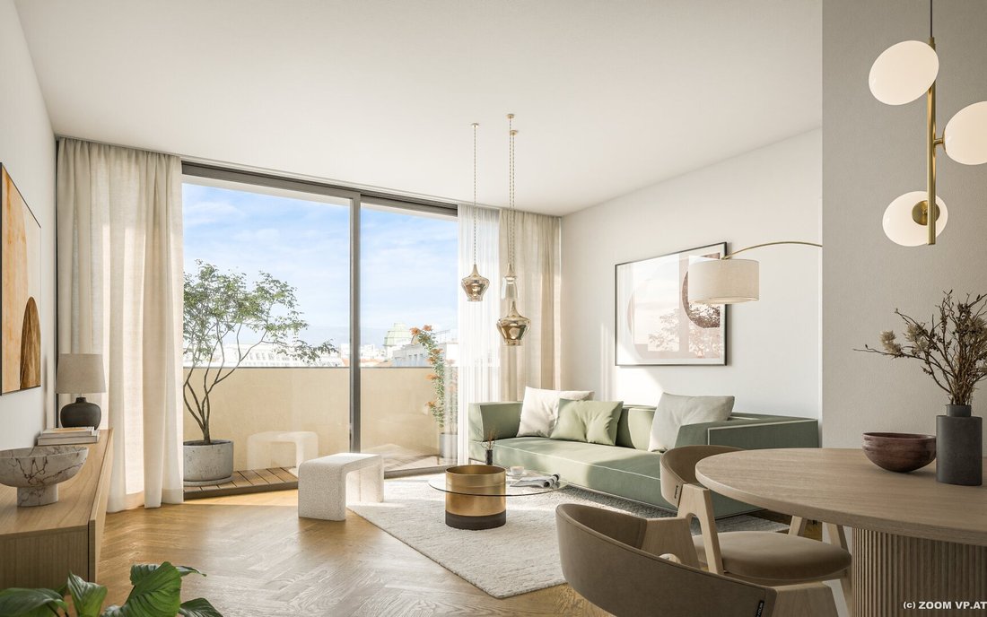 Apartment in Vienna, Wien, Austria 1 - 17477538