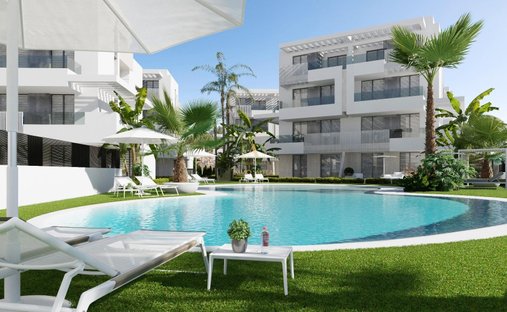 Penthouse in Torre-Pacheco, Murcia, Spanien 1