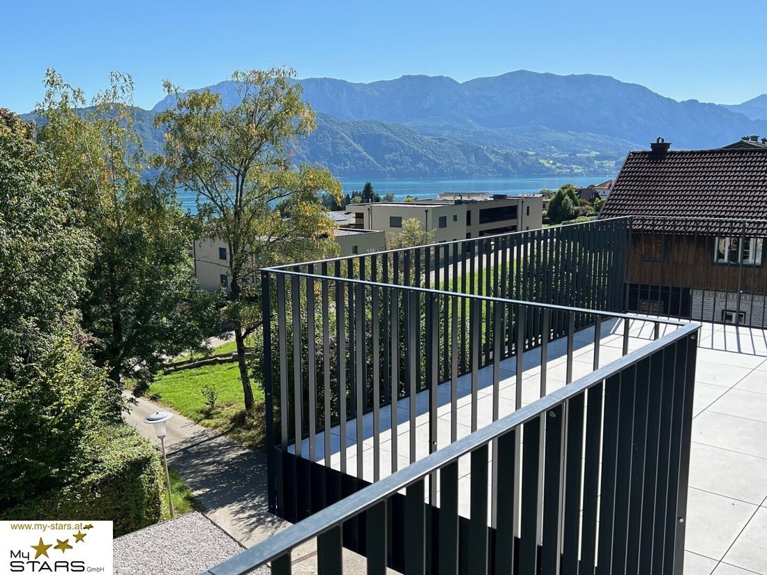 Apartment in Nußdorf am Attersee, Upper Austria, Austria 2 - 17477659
