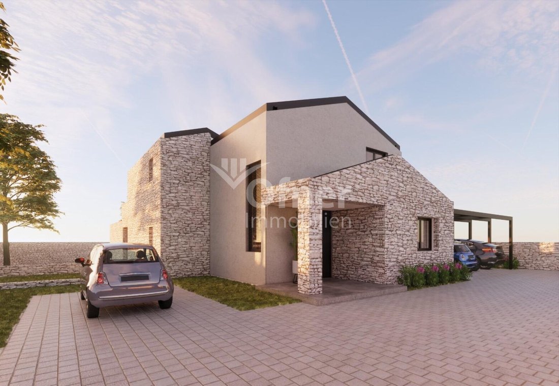 House in Omisalj, Primorje-Gorski Kotar County, Croatia 2 - 17477552