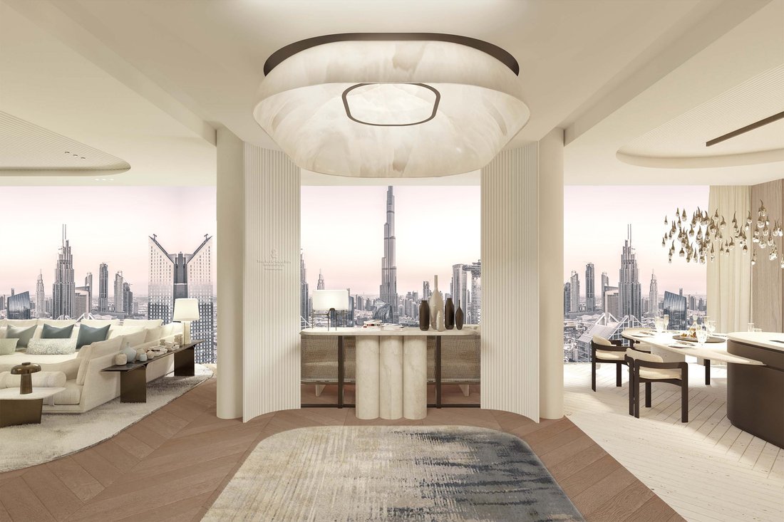 Apartment in Business Bay, Dubai, United Arab Emirates 2 - 17478164