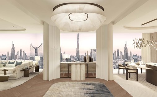 Penthouse in Business Bay, Dubai, United Arab Emirates 1