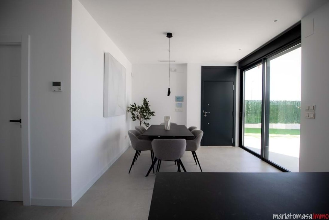 Villa in Finestrat, Valencian Community, Spain 5 - 17478116