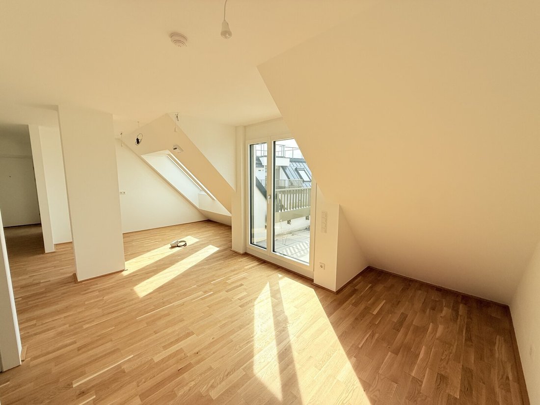 Penthouse in Vienna, Wien, Austria 1 - 16451088