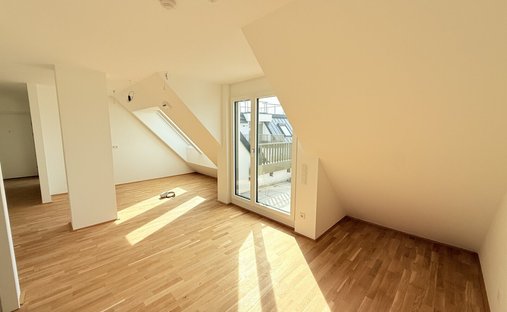 Attico a Vienna, Vienna, Austria 1