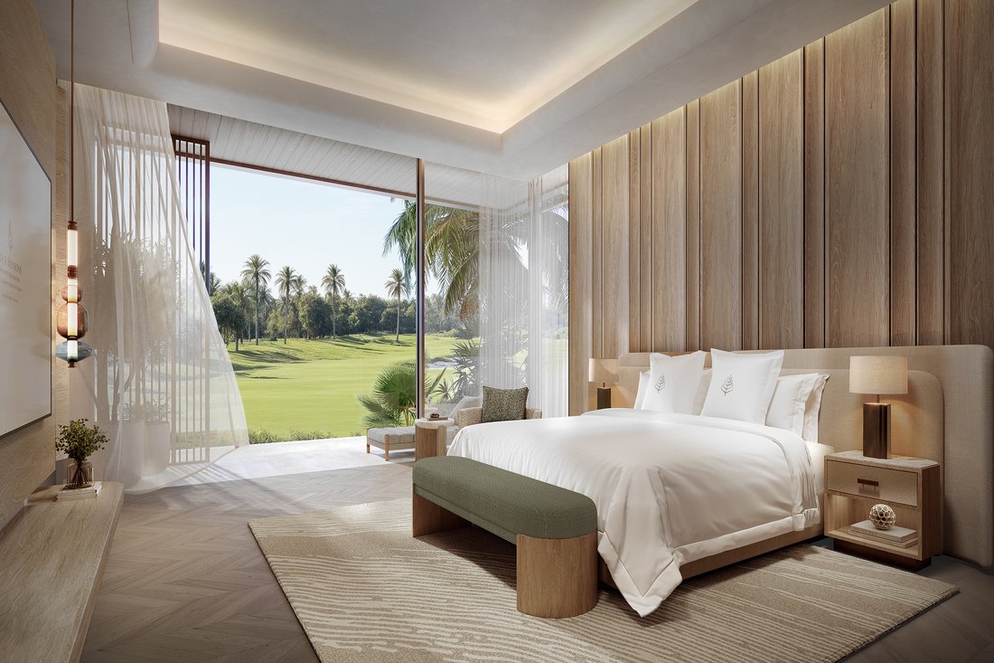 Villa in Saadiyat Island / Jazeerat Al Saadiyat, Abu Dhabi Emirate, United Arab Emirates 5 - 17478433