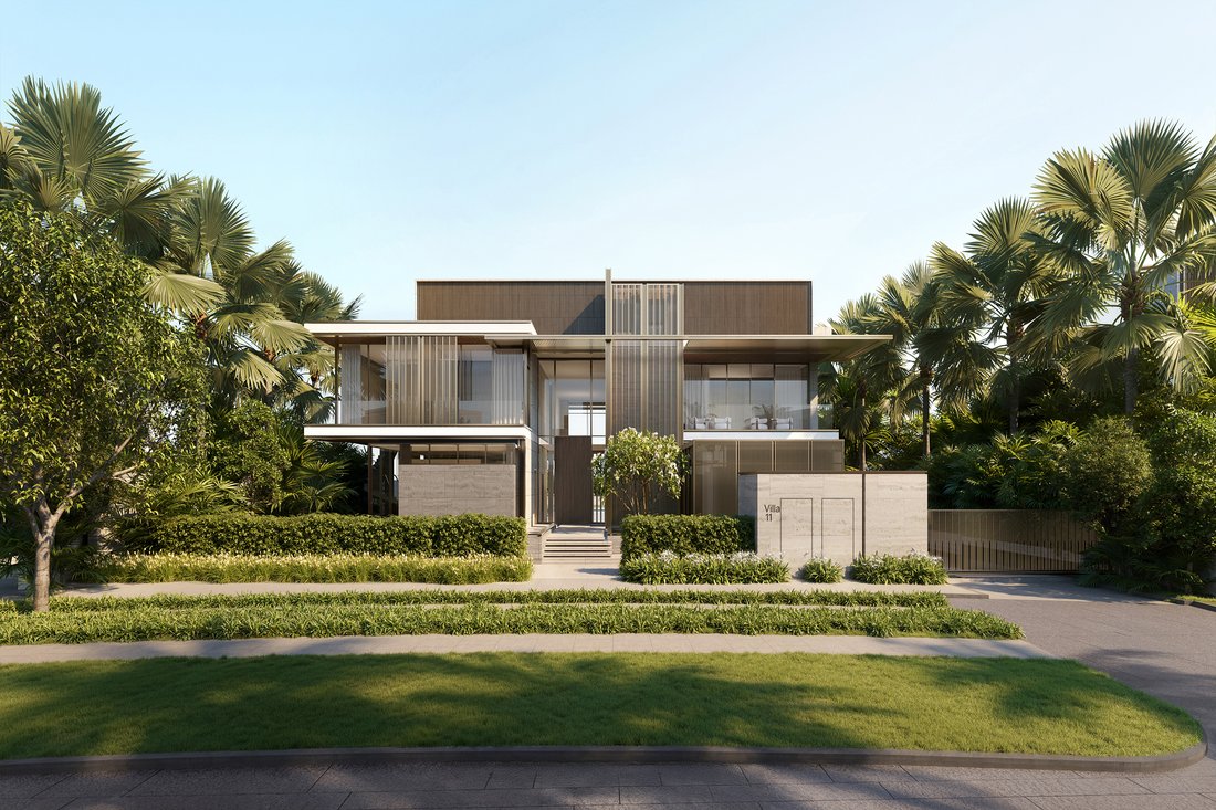 Villa in Saadiyat Island / Jazeerat Al Saadiyat, Abu Dhabi Emirate, United Arab Emirates 2 - 17478289