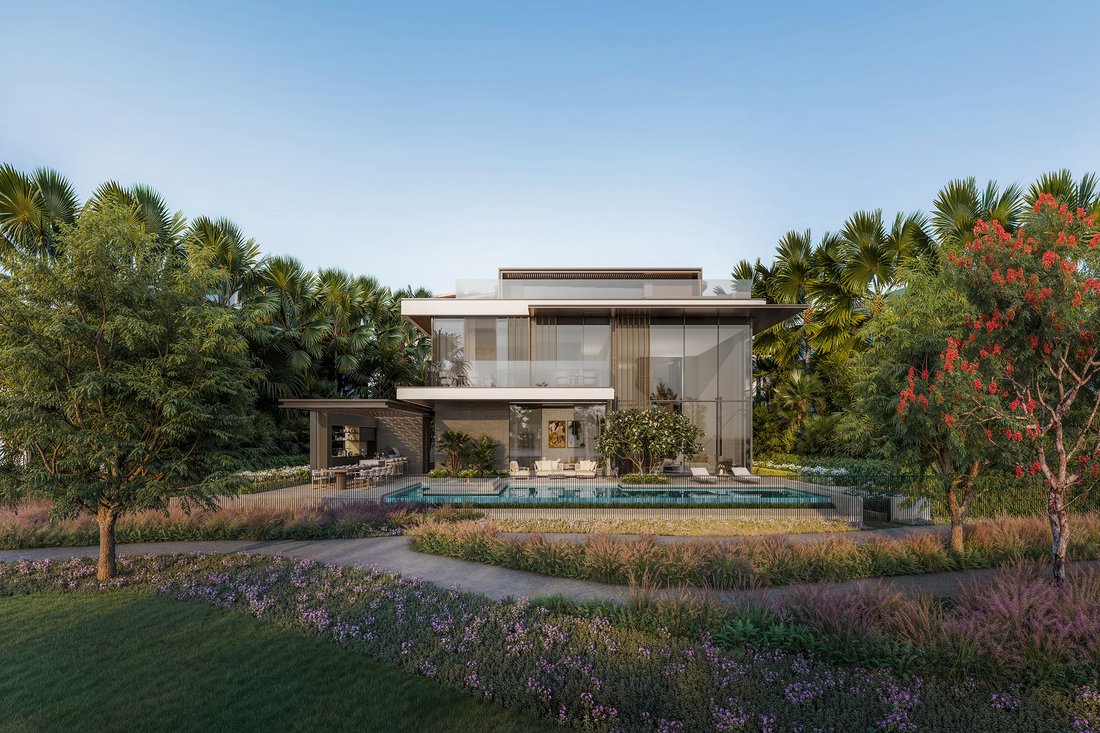 Villa in Al Nahyan, Abu Dhabi Emirate, United Arab Emirates 1 - 17478299