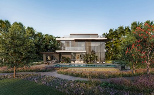 Villa in Abu Dhabi, Abu Dhabi, United Arab Emirates 1