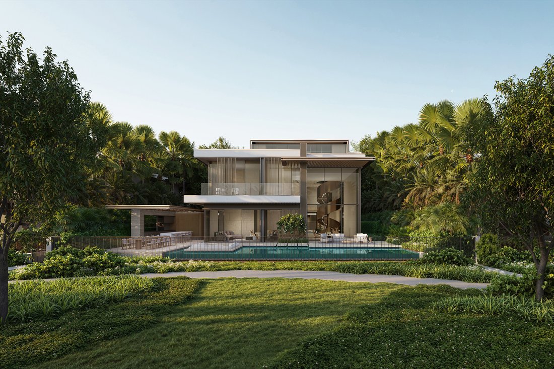 Villa in Saadiyat Island / Jazeerat Al Saadiyat, Abu Dhabi Emirate, United Arab Emirates 3 - 17478433
