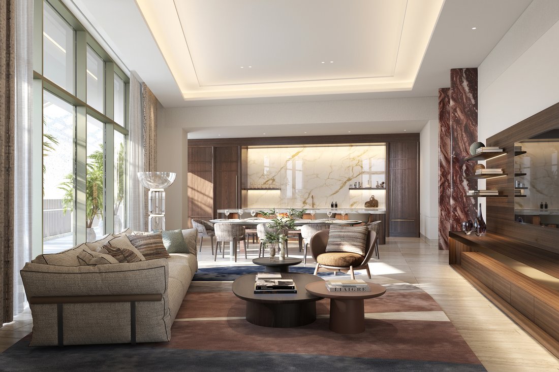 Apartment in DIFC / Dubai International Financial Centre, Dubai, United Arab Emirates 1 - 17478161