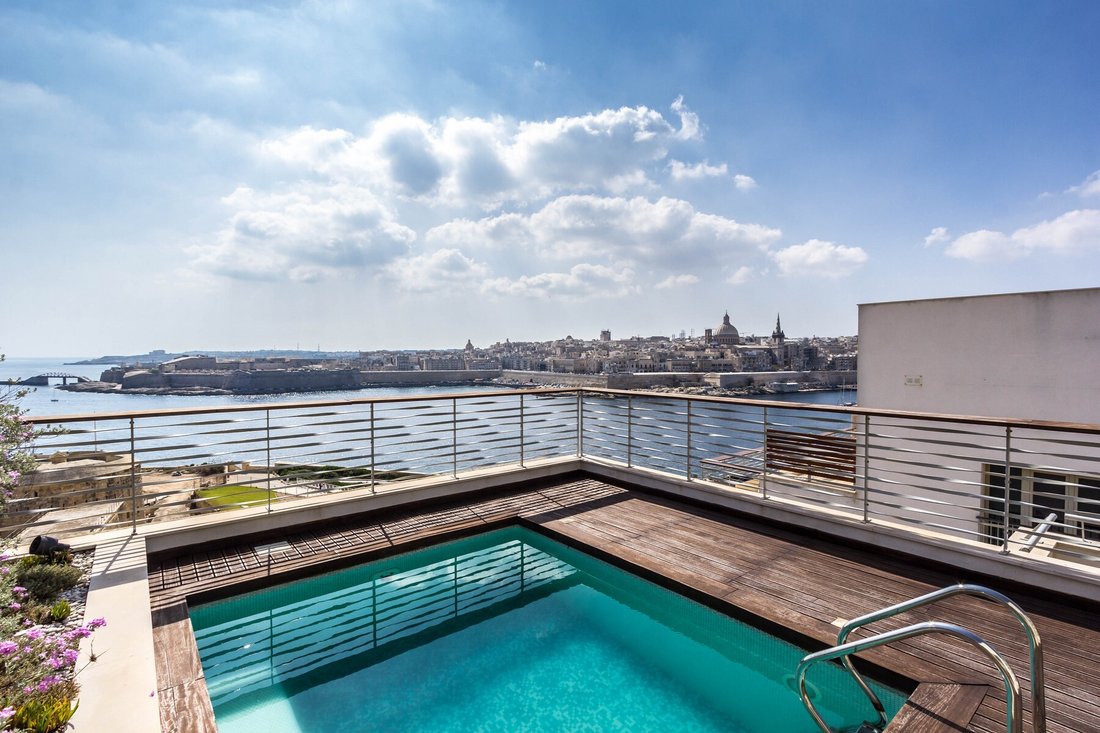 Apartment in Sliema, Malta 1 - 17478101