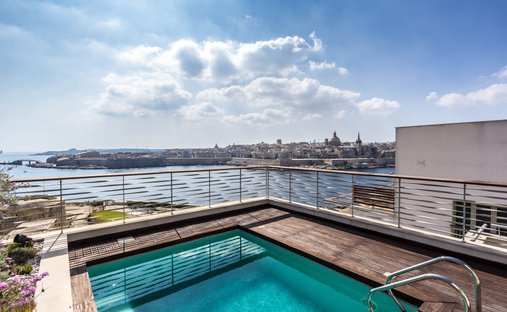 Appartement à Tas-Sliema, Malte 1