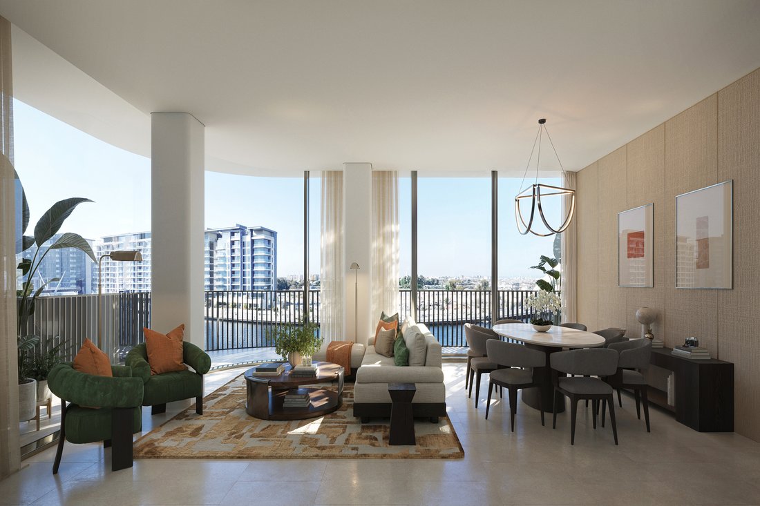 Apartment in Al Wasl, Dubai, United Arab Emirates 1 - 17478181