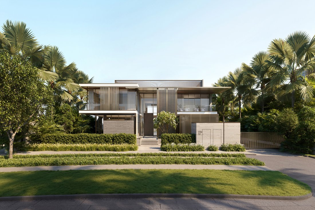 Villa in Saadiyat Island / Jazeerat Al Saadiyat, Abu Dhabi Emirate, United Arab Emirates 2 - 17478262