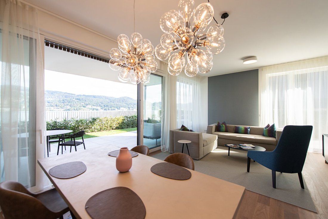 Apartment in Maria Wörth, Carinthia, Austria 5 - 17477569