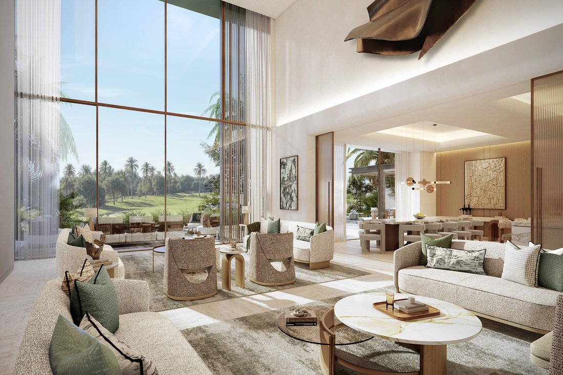 Villa in Saadiyat Island / Jazeerat Al Saadiyat, Abu Dhabi Emirate, United Arab Emirates 4 - 17478433