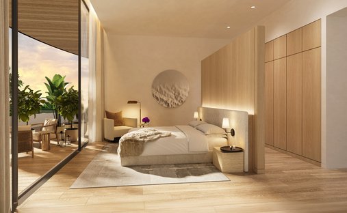 Appartamento in Dubai Marina, Emirato di Dubai, Emirati Arabi Uniti 1