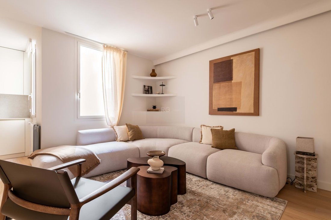 Apartment in Retiro, Madrid, Spain 2 - 17478127