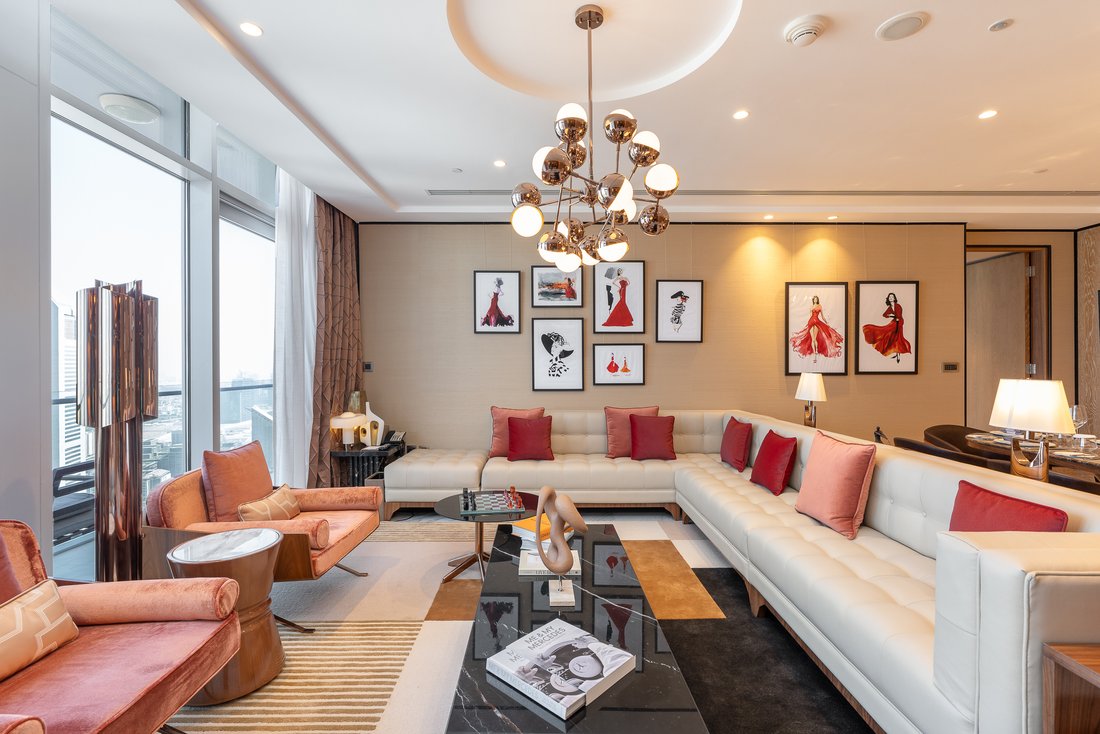 Apartment in Zabeel, Dubai, United Arab Emirates 2 - 17478175