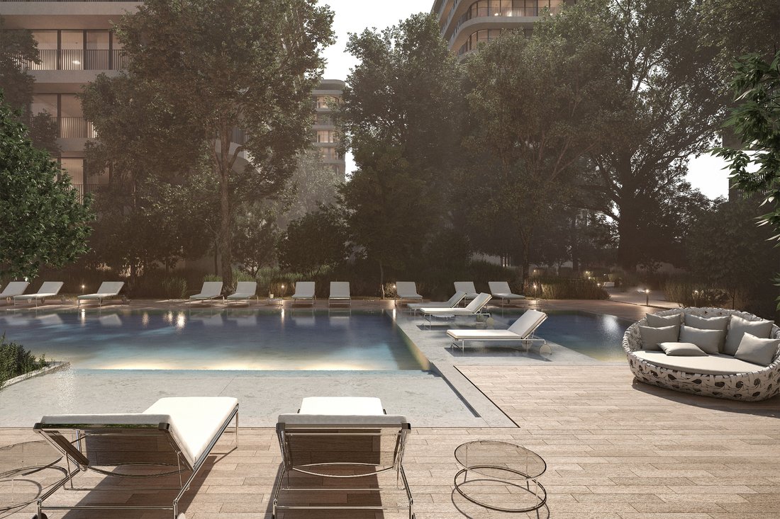 Apartment in Al Wasl, Dubai, United Arab Emirates 1 - 17478178