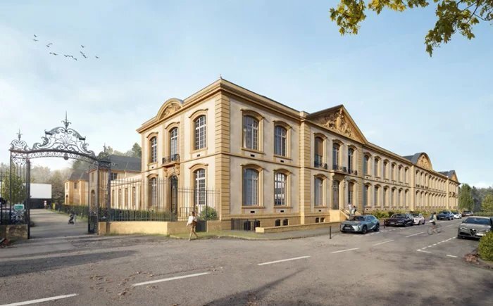 Apartment in Faubourg Sainte Catherine-Patural, Hayange, France 5 - 17477341