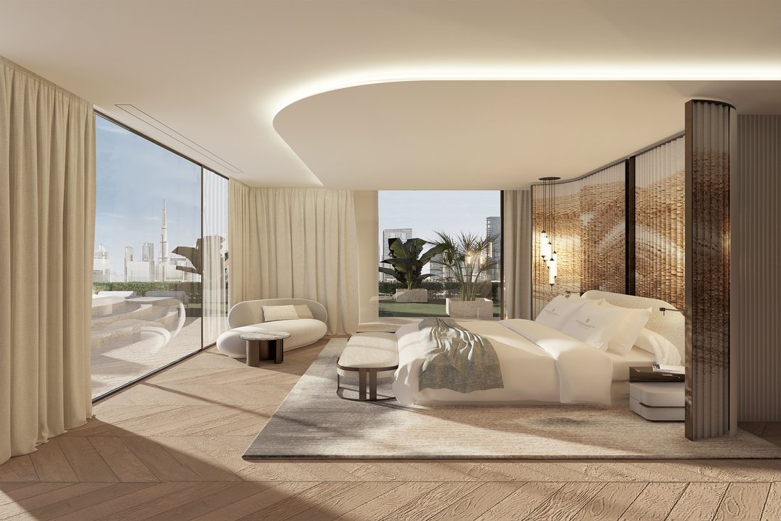 Apartment in Business Bay, Dubai, United Arab Emirates 5 - 17478146